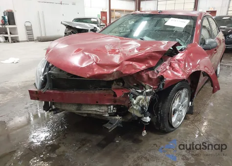 2008 Pontiac G6 Value Leader z USA, uszkodzony, nr VIN 1G2ZF57BX84123601